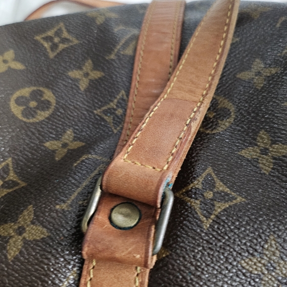 Louis Vuitton Sac Souple 35 - Picture 8 of 15